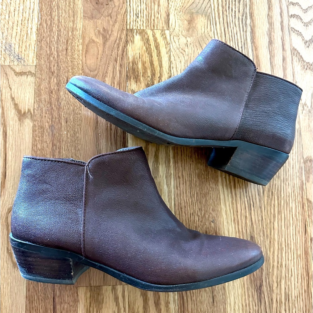 Sam Edelman ankle boot - naturalizer